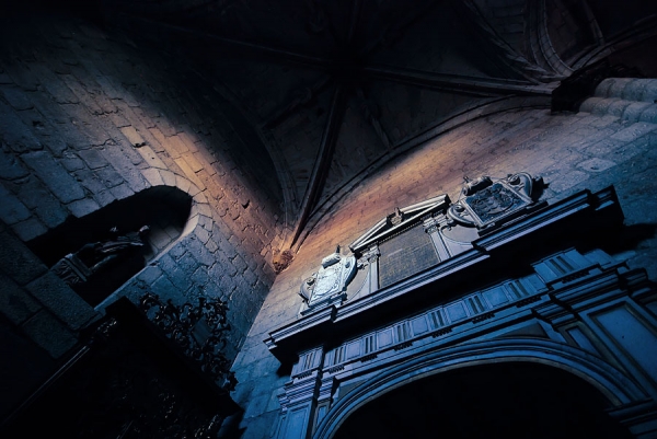 Photograph Luis Belo Cathedral Da Se on One Eyeland